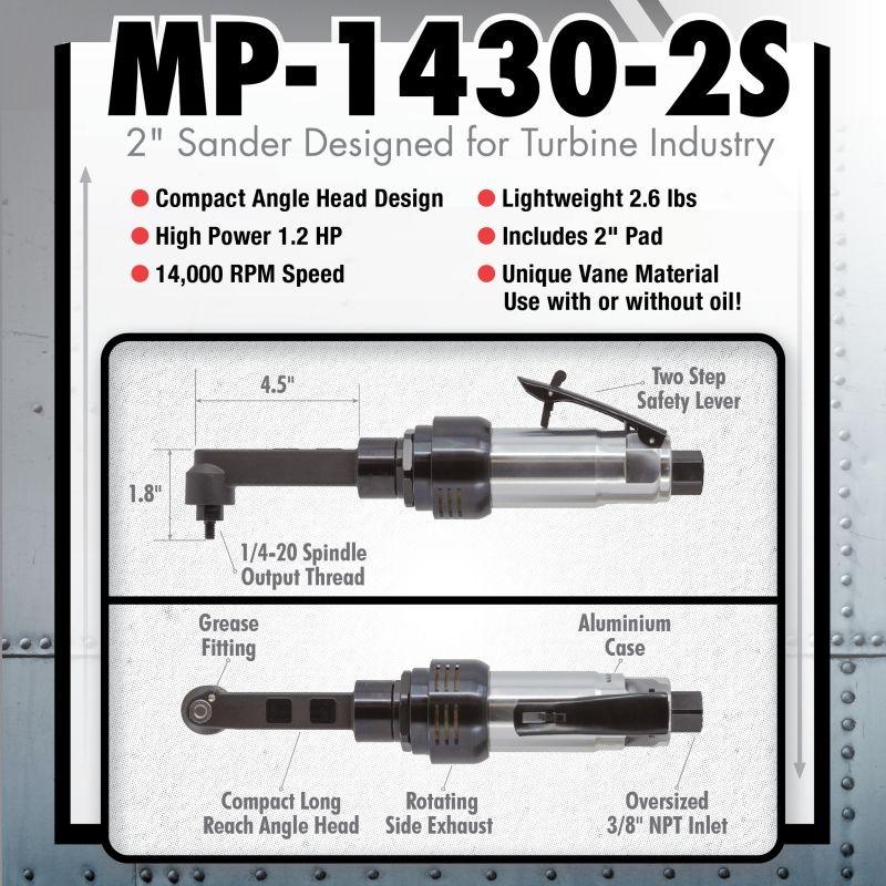Michigan Pneumatic 1430 Series