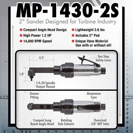 Michigan Pneumatic 1430 Series