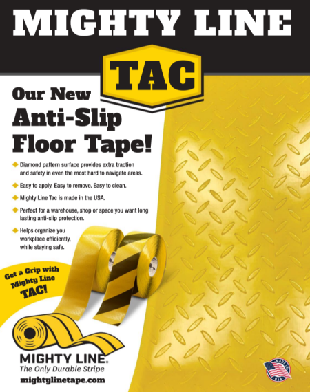 Mighty Line Tac and Mighty Line Ribbed