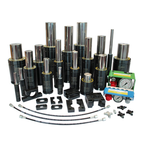Mold components