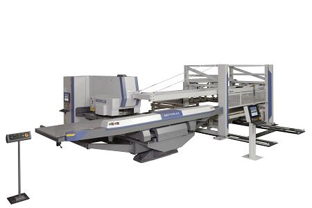 Motorum 20-Ton Turret