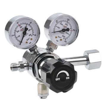 Multi-stage Laser Regulator — Gas saver