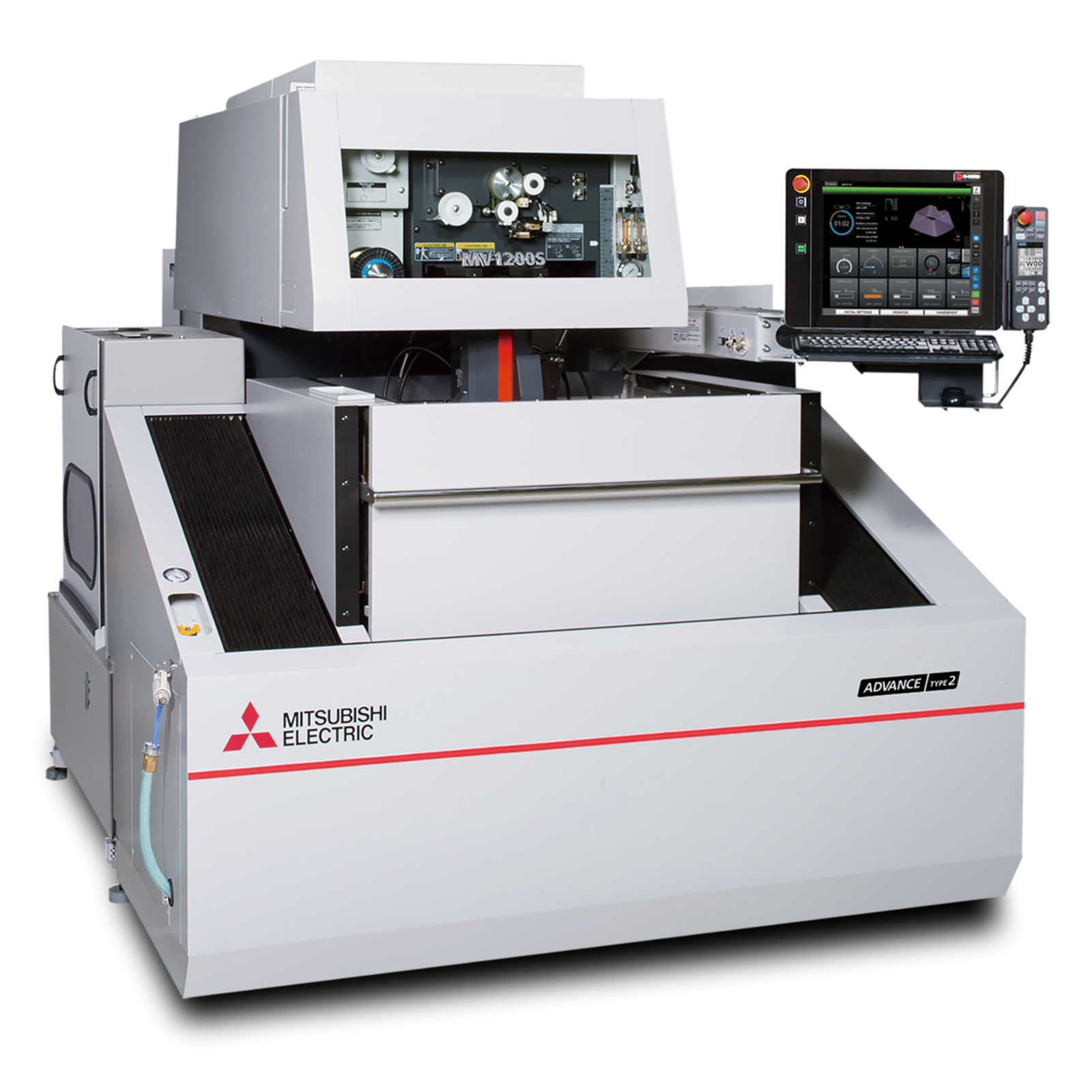 MV1200 - S Wire EDM