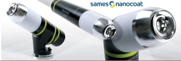 Nanobell 8 Series: Automotive-Grade Rotary Bell Applicators for All Industr