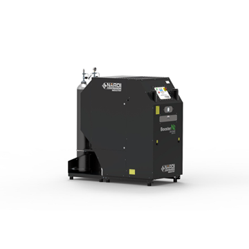 Nardi Booster N₂ 140-350 · Nitrogen