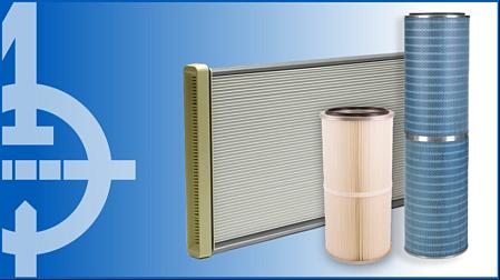 New Dust Collection Filters