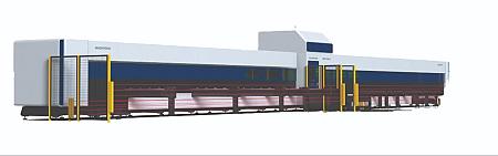 New Fiber Tube XL Machine Designed for High Production & Large Diameters