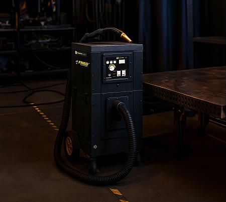 NEW: FRED High-Vac IV