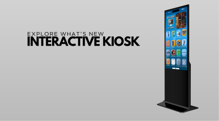 New Interactive Kiosk