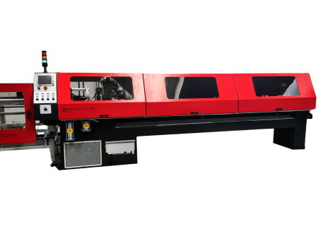 NEW LINE 350 Cutting Line – Fully Automatic Sawing System with Bundle Loa