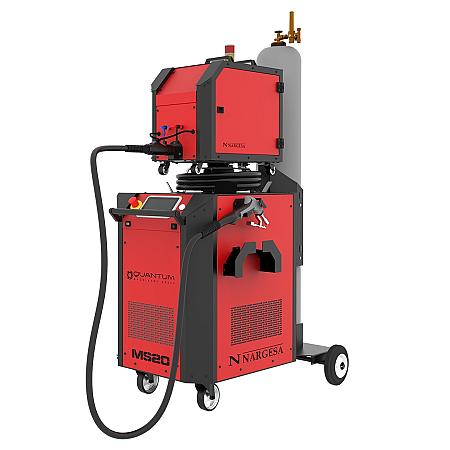 NEW Nargesa MS20 Laser Welder – Pre-Order Now