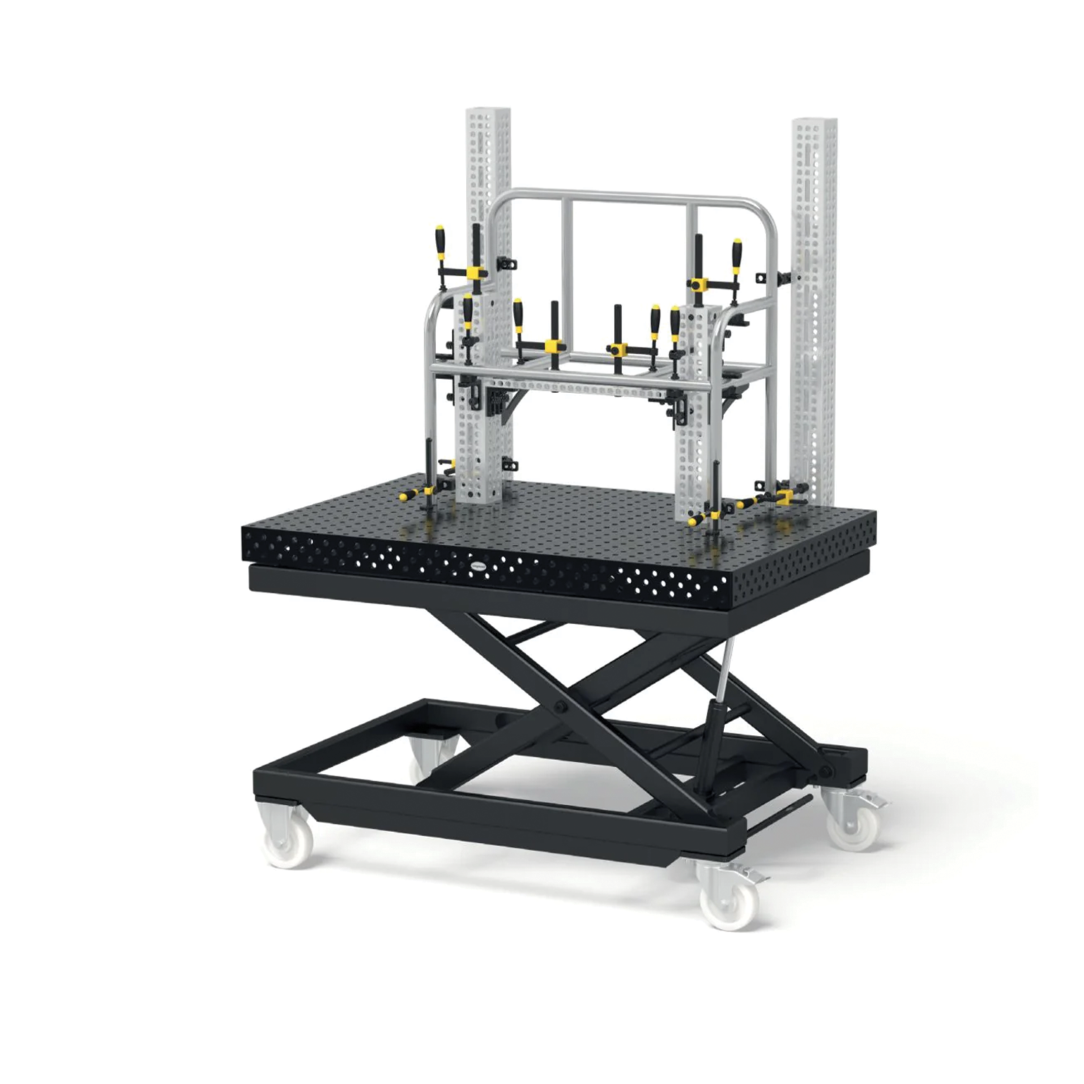 New! Siegmund Imperial Mobile Lifting Table – Compact, Powerful, Versatil
