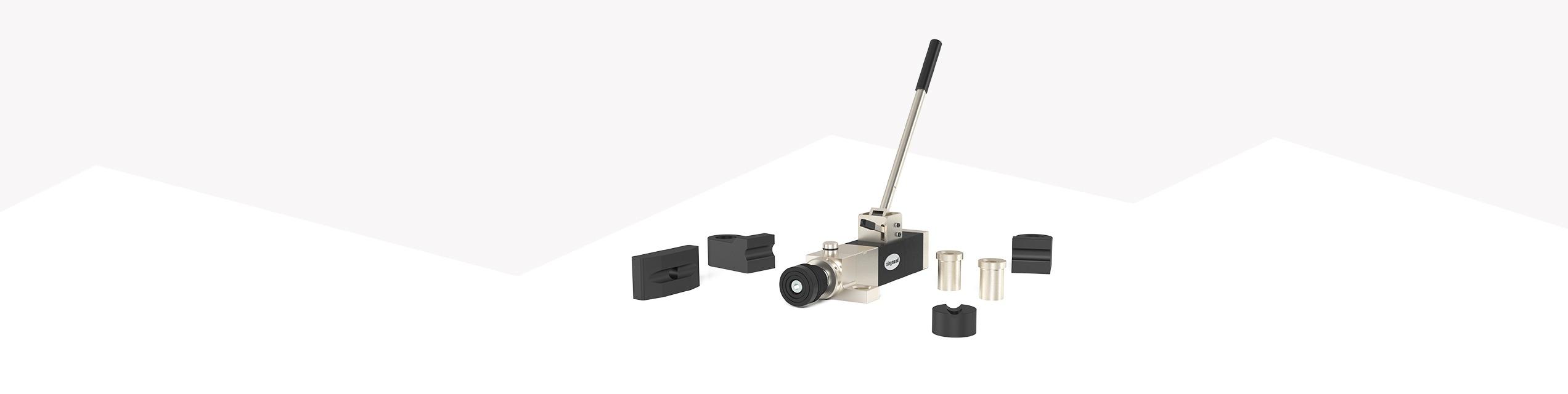 NEW! Siegmund Table Press – Precision Pressing Power for Your Welding Tab