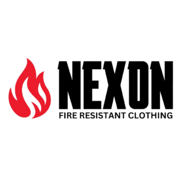 Nexon Rebel FR Kevlar Stick Welding Gloves (Black)