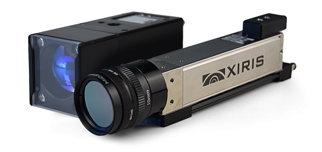 NIR Weld Camera System