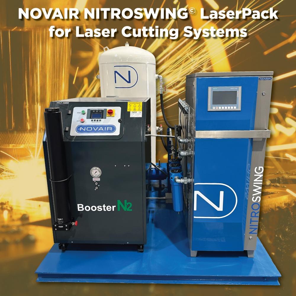 NOVAIR NITROSWING® LaserPack