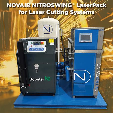 NOVAIR NITROSWING® LaserPack