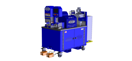 Orbital Flaring Machine (OFM-2)