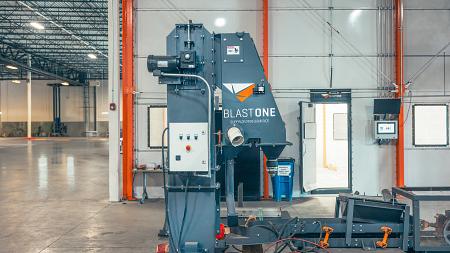 Oscillating Conveyor