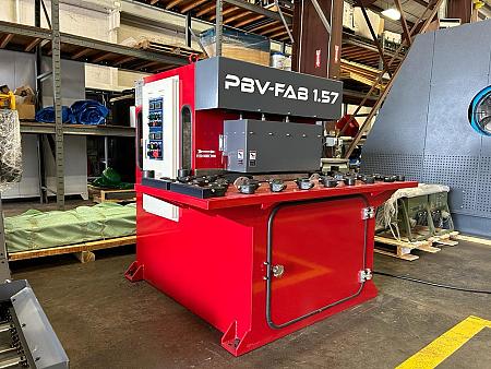 PBV-FAB 1.57 Plate Beveler