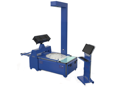 Planar 150.35 with Opti-Scan 1000.35