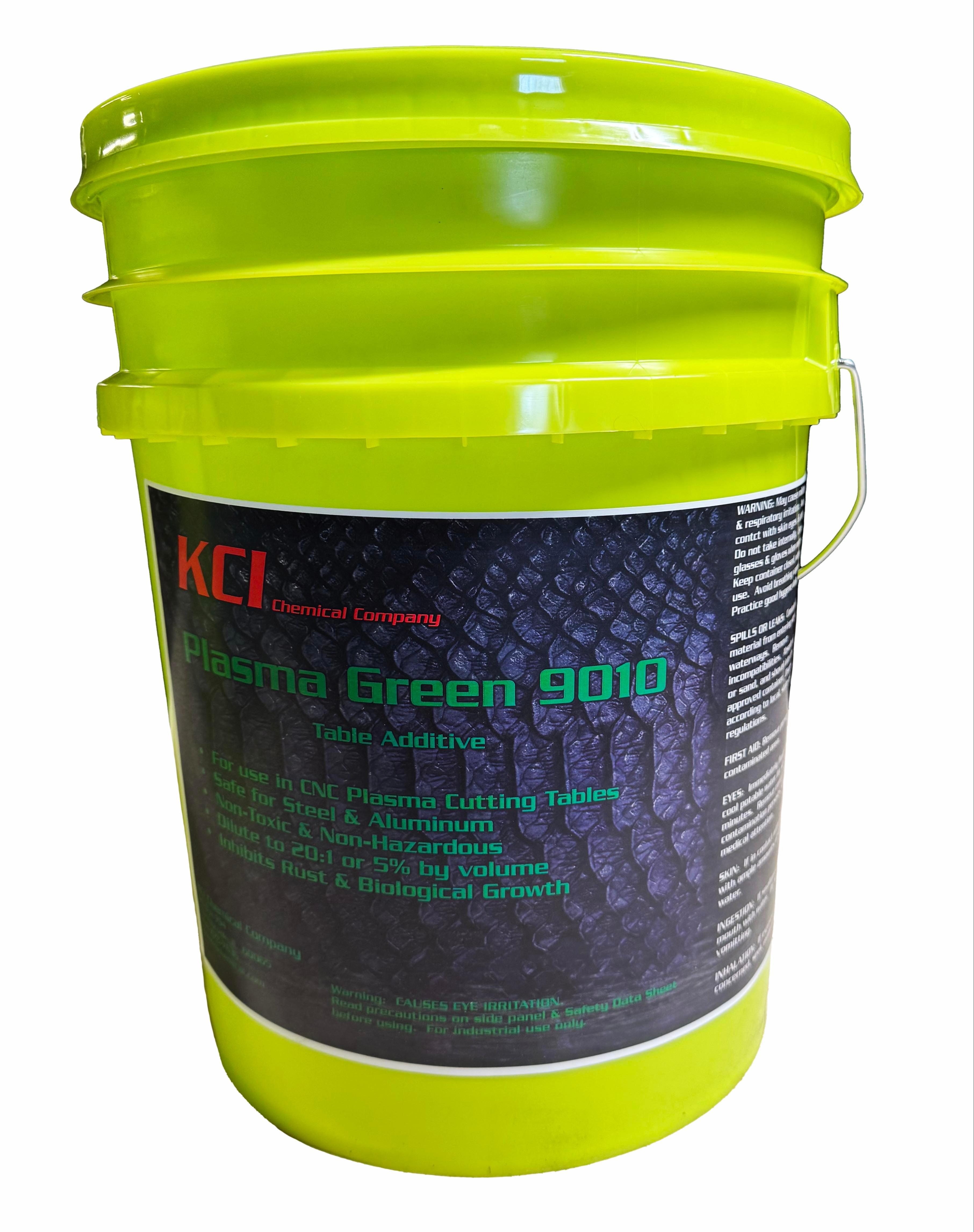 Plasma Green 9010