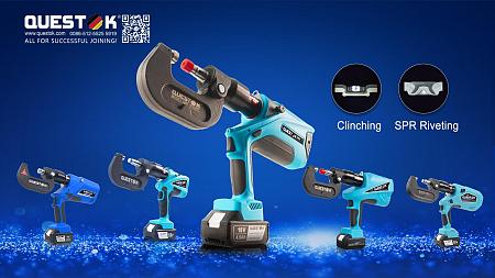 Portable Multi-fuction Riveter