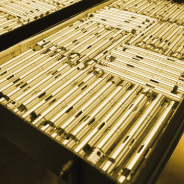 Precision Batch and Serial Machining Solutions