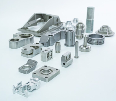 Precision Machined Parts
