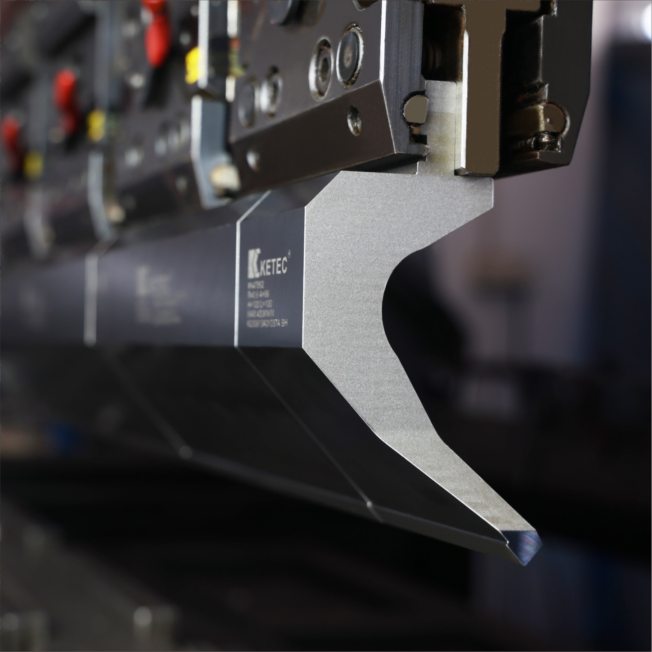 Press Brake Tooling