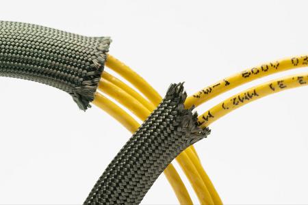 Protect-Fast® Braided Sleeving & Wrap