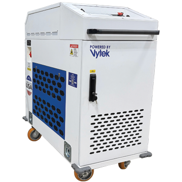 Pulse Clean & Pure Clean – Precision Laser Cleaning Systems