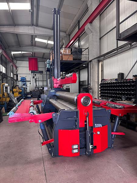 R-SMART 6-669 Plate Roll