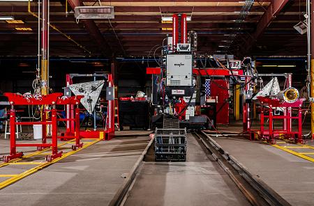 R2W-3: Automated Pipe Welding System