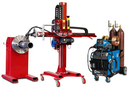 RCR2® Root & Cap Welder