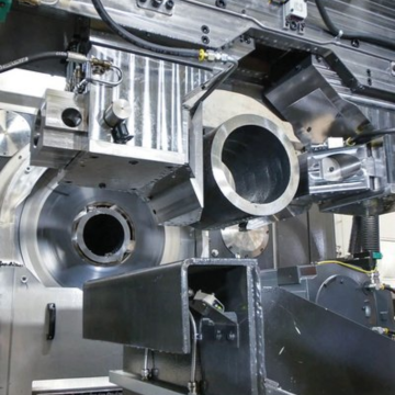 RingSaw® Tube Recutting Machine