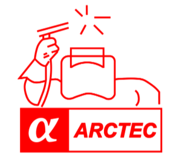 Robot Torch (Gas/Water cooled)