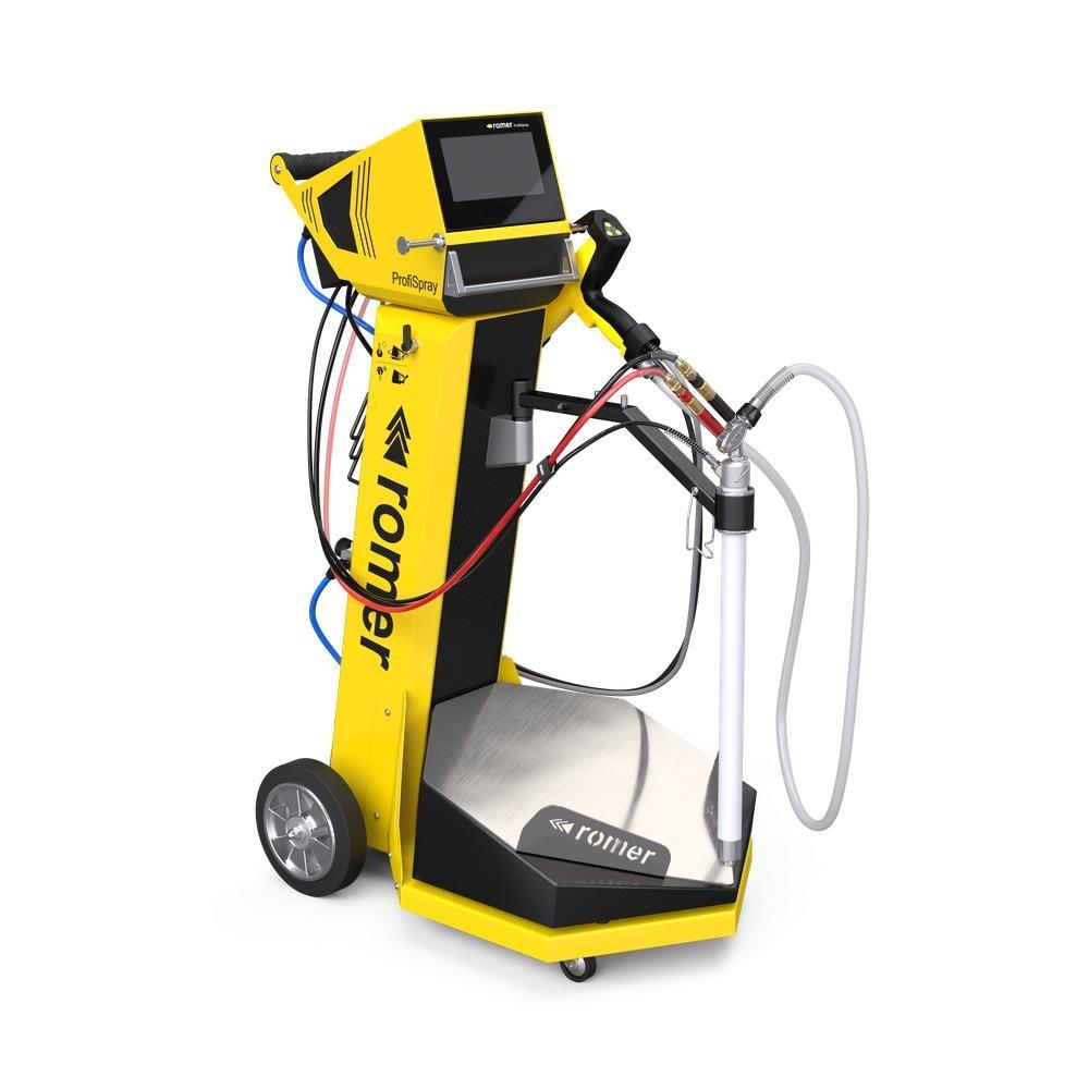 romer ProfiSpray powder coating gun