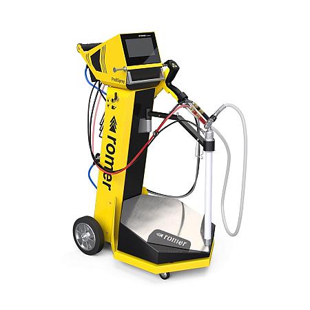 romer ProfiSpray powder coating gun