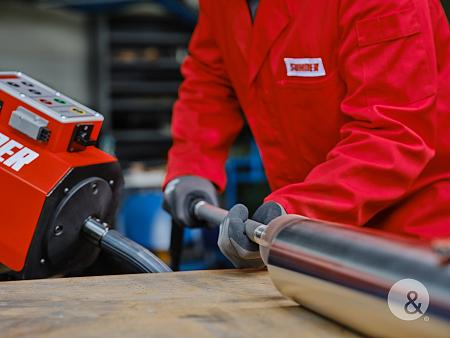 ROTOmax 2.2: Process-optimized grinding