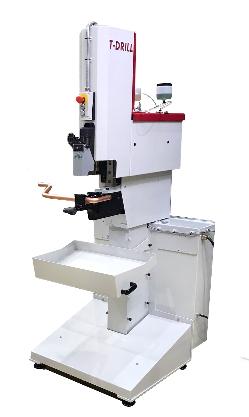 S-28 Collaring Machine