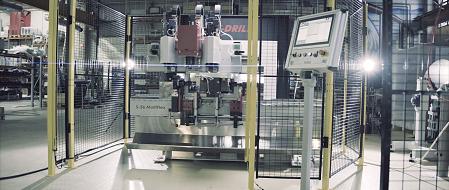 S-56 MULTIFLEX COLLARING MACHINE