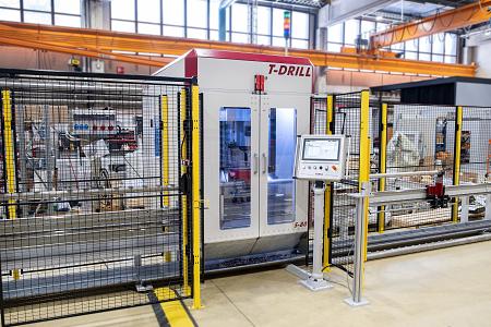 S-80 Collaring Machine