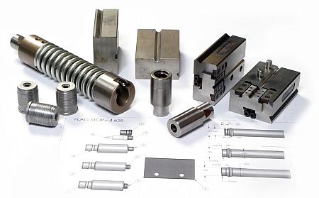 S1138E Electric Rotary Tube Endform Machine