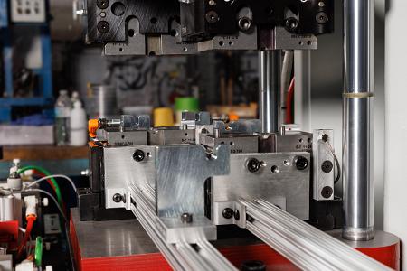 S1210 Electric Crimp Machine