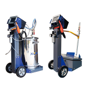 S20 Powder Coating Machine