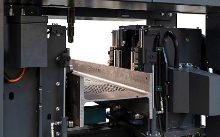 Saw drill combinations for light to heavy-duty steel fabrication and servic