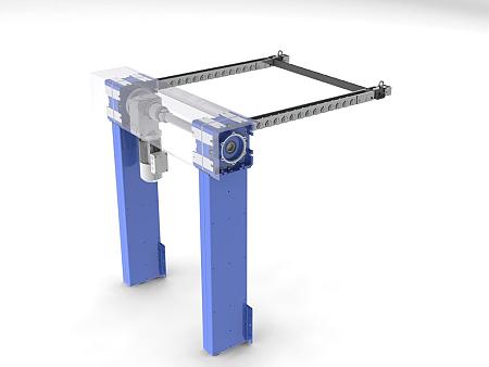 SERAPID PPS: Push/Pull System