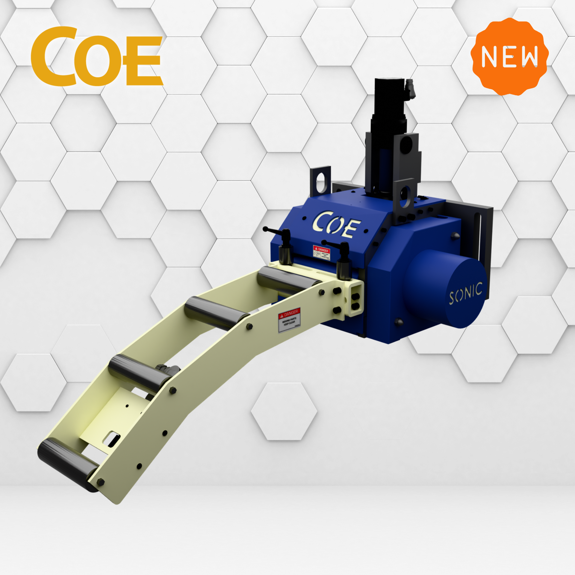 ServoMaster™ Sonic Series