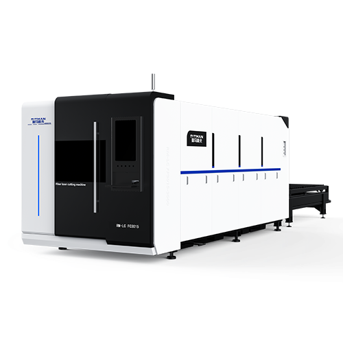 Sheet Metal Fiber Laser Cutting Machine